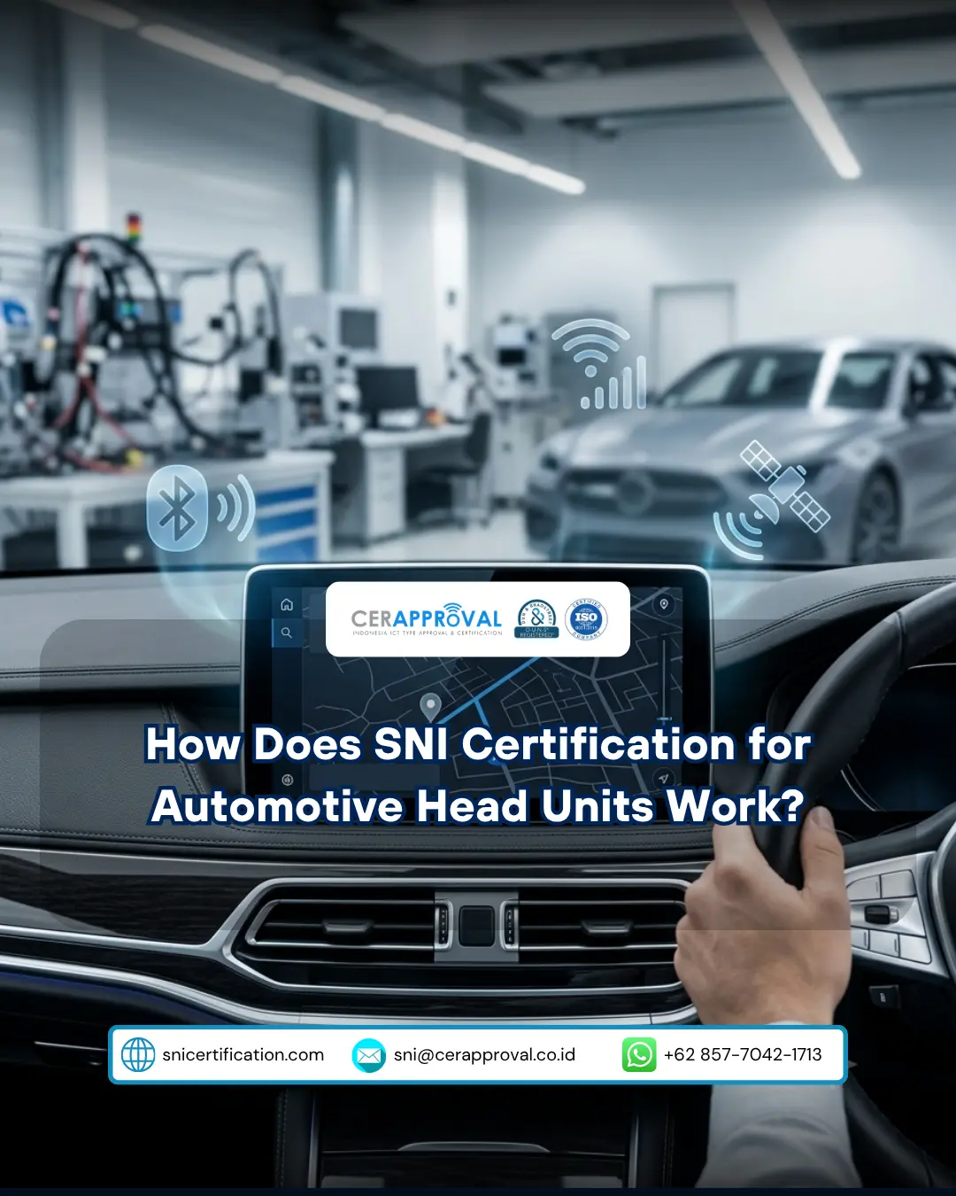 How Does SNI Certification for Automotive Head Units Work?