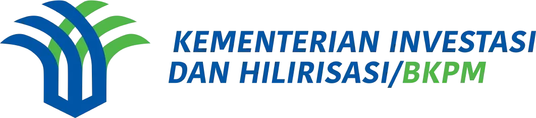 logo kementerian investasi