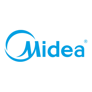 midea logo